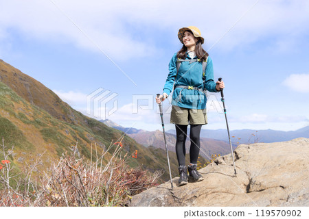 女人要爬 119570902