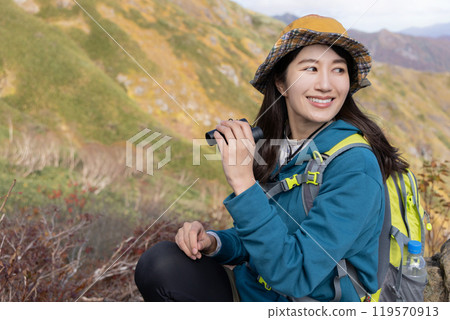 女人要爬 119570913