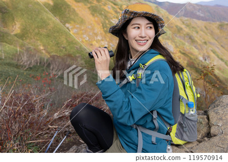 Woman to climb 119570914