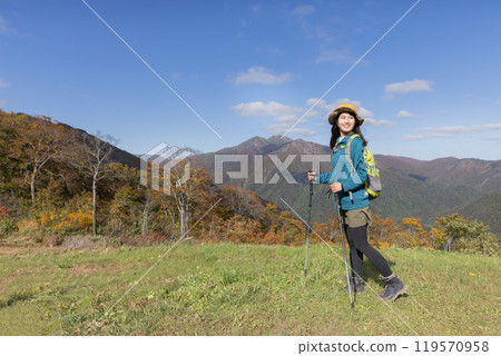 Woman to climb 119570958