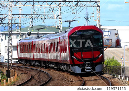 [近鐵]8A系列（京都線：向島～小倉） 119571133