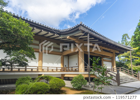 太正廣隆寺真靈寶殿 119571277