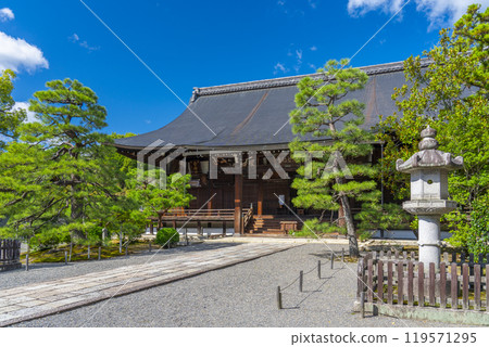 太正廣隆寺淨國院太師殿（正殿） 119571295