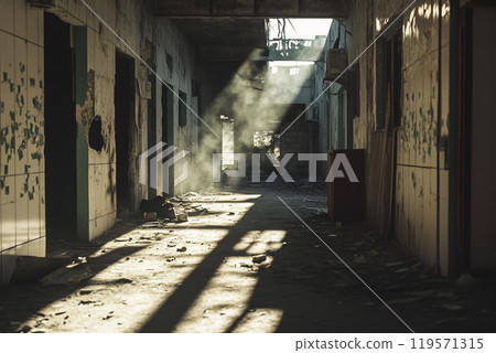 貧民窟胡同 貧民窟胡同 119571315