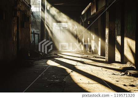 Slum alley 119571320