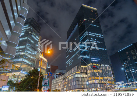 大阪梅田KITTE大阪（大阪JP塔） 119571889