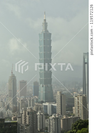 台灣台北101 119572126