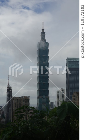 台灣台北101 119572182