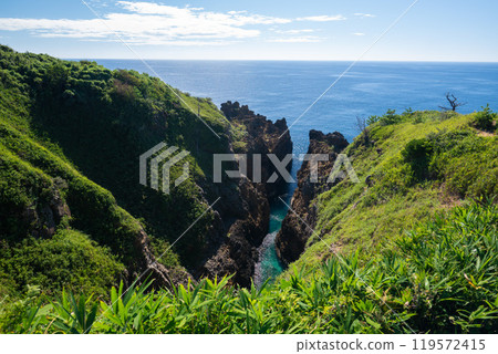 Ship of Yoshitsune's boat 119572415