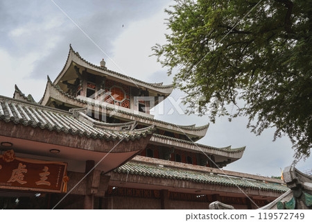 Ba Pagoda, Chau Doc, An GIang, Viet nam 119572749