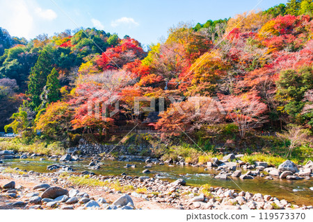Korankei (Autumn) 119573370