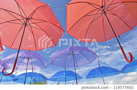 Umbrella sky Umbrella sky 119573602