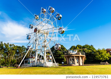 Sazanka Highland Picnic Park [Isahaya City, Nagasaki Prefecture] 119573761