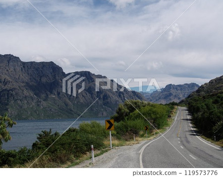 Otago Region, New Zealand 119573776