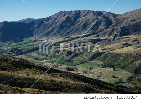 Otago Region, New Zealand 119573914