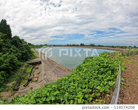Lake Juunikanno (Kurobe City, Toyama Prefecture) Lake Juunikanno (Kurobe City, Toyama Prefecture) 119574208