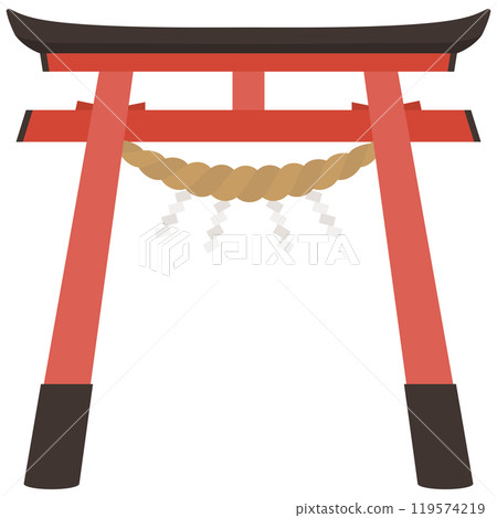 鳥居 119574219