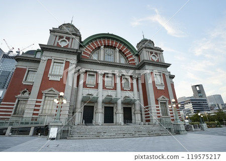 Osaka City Central Public Hall (Nakanoshima, Kita-ku, Osaka City, Osaka Prefecture) Osaka City Central Public Hall (Nakanoshima, Kita-ku, Osaka City, Osaka Prefecture) 119575217