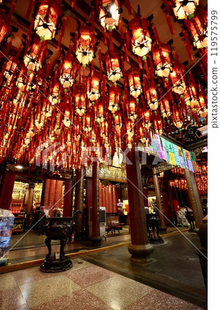 Taipei Tianhou Temple (Wanhua District, Taipei City, Taiwan) 119575799