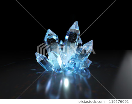 水晶 水晶 119576091