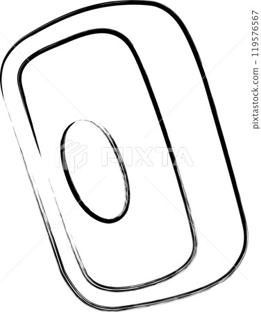 刷寫單項圖示肥皂 119576567