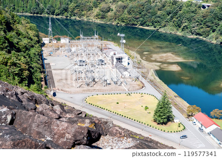九頭龍水庫變電站 119577341