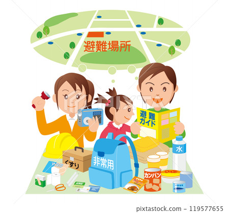 家庭準備災難-07 家庭準備災難-07 119577655