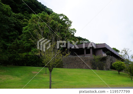仙言園與傳統工藝品 鹿兒島縣 鹿兒島市 仙言園與傳統工藝品 鹿兒島縣 鹿兒島市 119577799