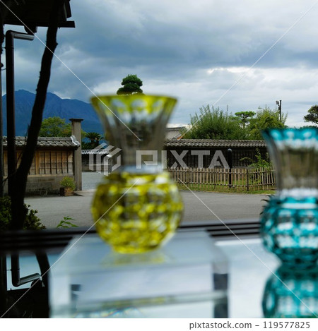 Sengan-en Garden and Traditional Crafts, Kagoshima City, Kagoshima Prefecture 119577825