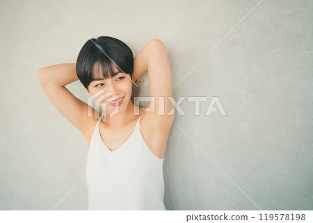 Underarm care Underarm care 119578198