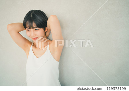 Underarm care Underarm care 119578199