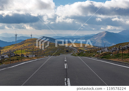 四國喀斯特公園縱線 四國喀斯特公園縱線 119578224