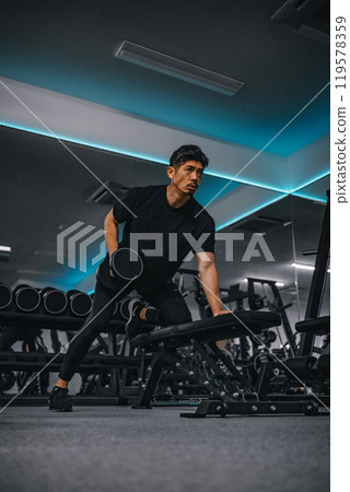 適合40多歲男性的體能訓練 119578359