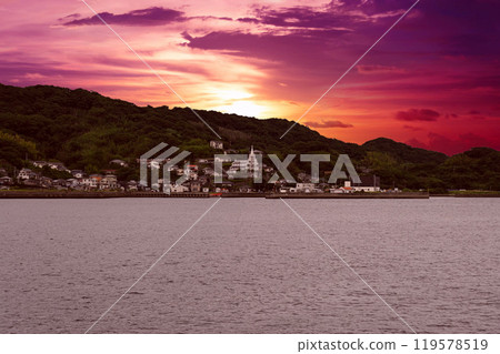 衝島天主教馬込協會 長崎市 119578519