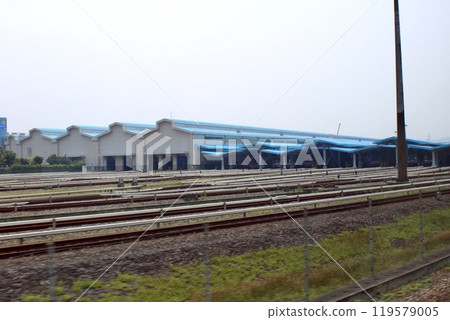 台灣捷運北投工廠(車廠/工廠) 119579005