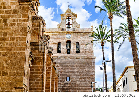 abbey, cathedral, church 119579062