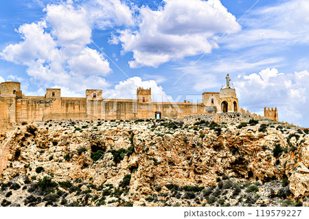 building, castle, fortress 119579227