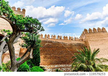 building, castle, fortress 119579253