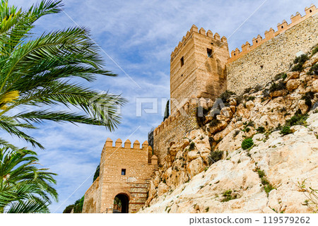 building, castle, fortress 119579262