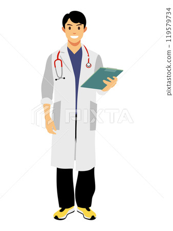 "Doctor" Male "Doctor" Male 119579734