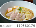 Delicious ramen 119580179