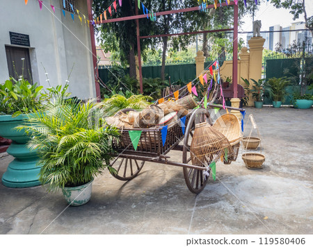 柬埔寨穿越東南亞 柬埔寨穿越東南亞 119580406