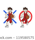 Basketball Overdribbling Explained 119580575
