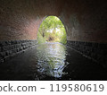 隧道航道 119580619