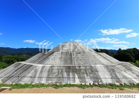 Kengyokozuka Tomb (Nationally designated historic site) 119580682