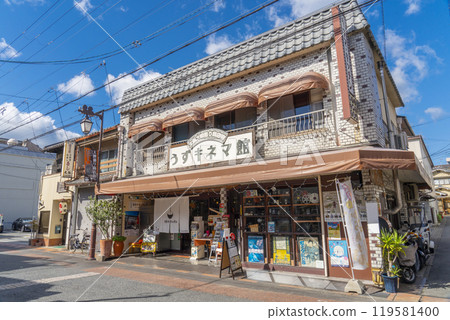 京都宇豆政大榮通商店街 宇豆電影院 電影院廚房 119581400