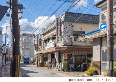 京都大畑大榮通商店街 119581402