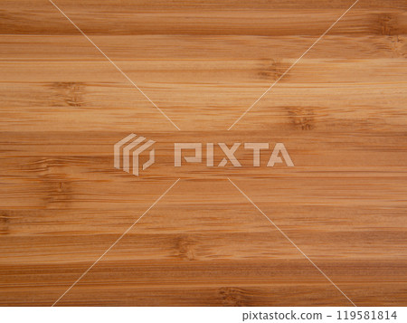 Texture of wooden natural material background 119581814