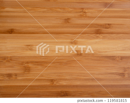 Texture of wooden natural material background 119581815