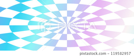 漸變旭日橫幅 漸變旭日橫幅 119582957